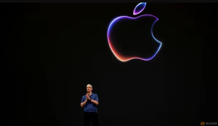 Apple trở lại là công ty có giá trị vốn hóa lớn nhất thế giới