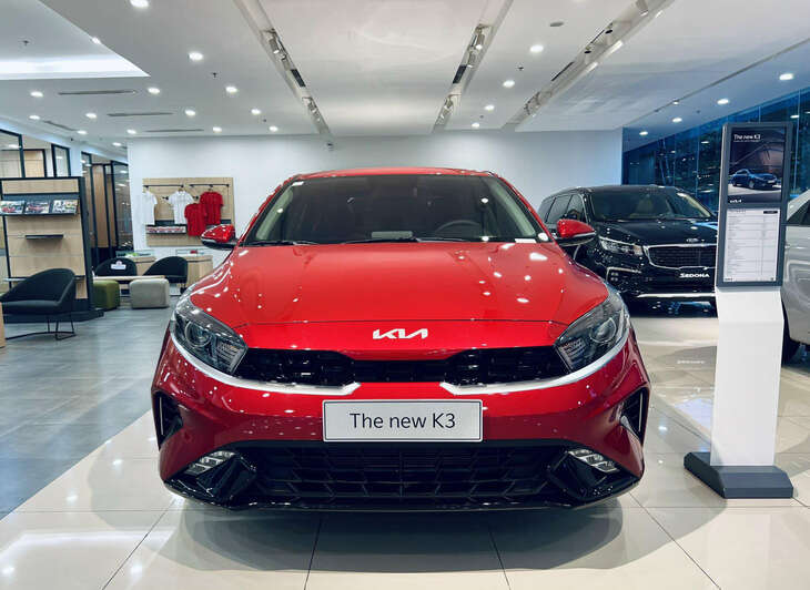 Kia K3 bán chạy ở Việt Nam nhưng sắp bị ngừng sản xuất tại Hàn