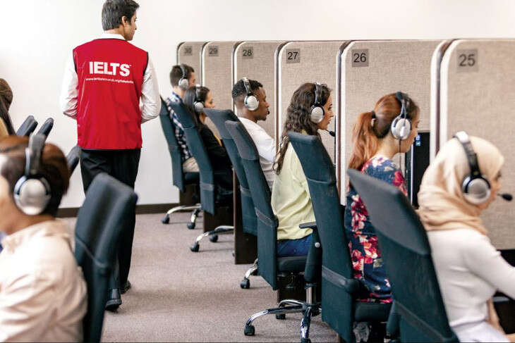 Từ 29-3: Bỏ thi IELTS trên giấy, chỉ còn thi trên máy tính