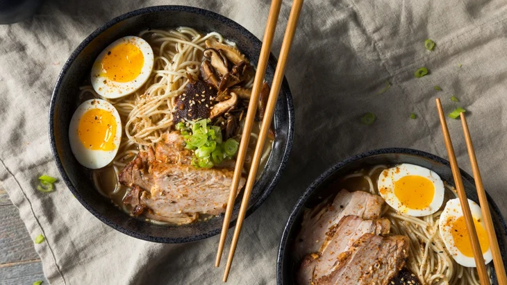 Các tiệm mì ramen truyền thống tại Nhật Bản liên tục phá sản