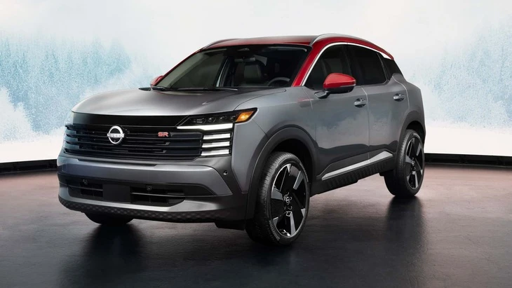 Nissan Kicks mới tăng giá nhẹ, bổ sung nhiều trang bị, chờ ngày về Việt Nam cải thiện doanh số