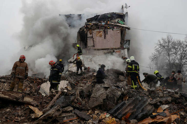 Nga tuyên bố kiểm soát thêm 1 ngôi làng ở Donetsk