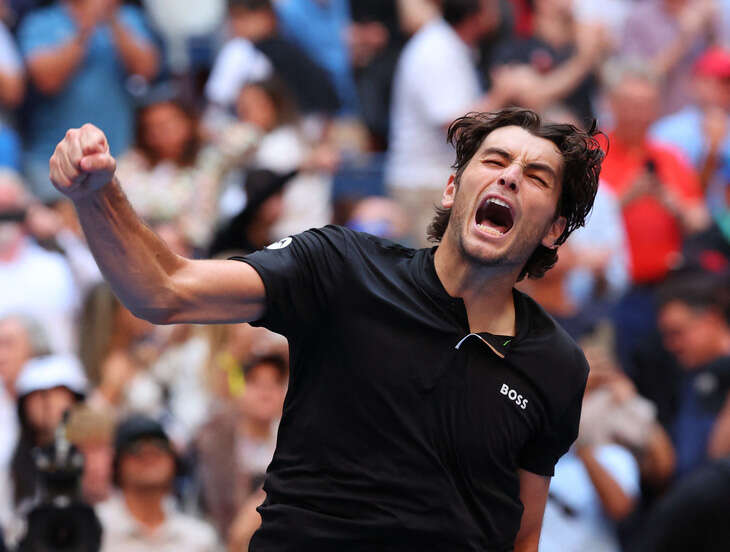 US Open 2024: Nỗ lực tuyệt vời của Taylor Fritz