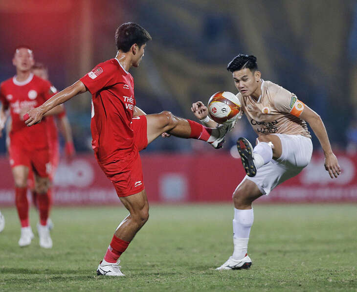 Mua Hồ Tấn Tài, CLB B.Bình Dương quyết đua vô địch V-League