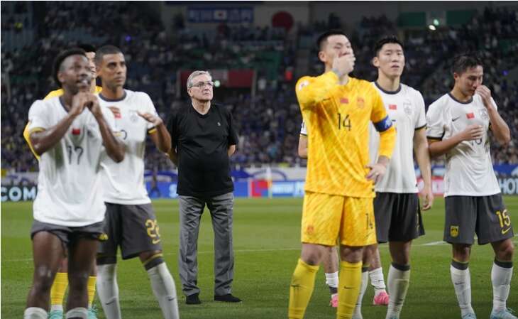 Cổ động viên Trung Quốc bi quan: Chúng ta sẽ thua 0-10 trước Saudi Arabia