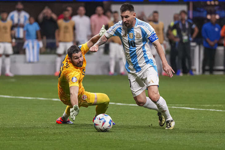 Dự đoán tỉ số Copa America: Messi ghi bàn, Argentina thắng Canada