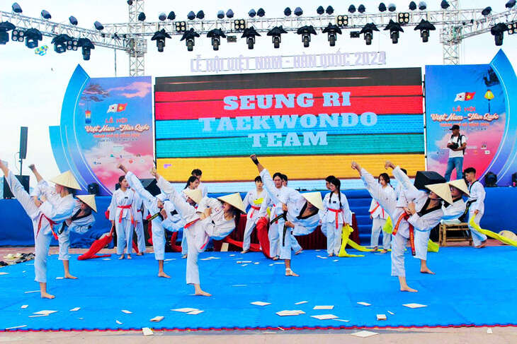 Từ vụ bạo lực ở CLB taekwondo SEUNG RI: Đừng để 'mất bò mới lo làm chuồng'