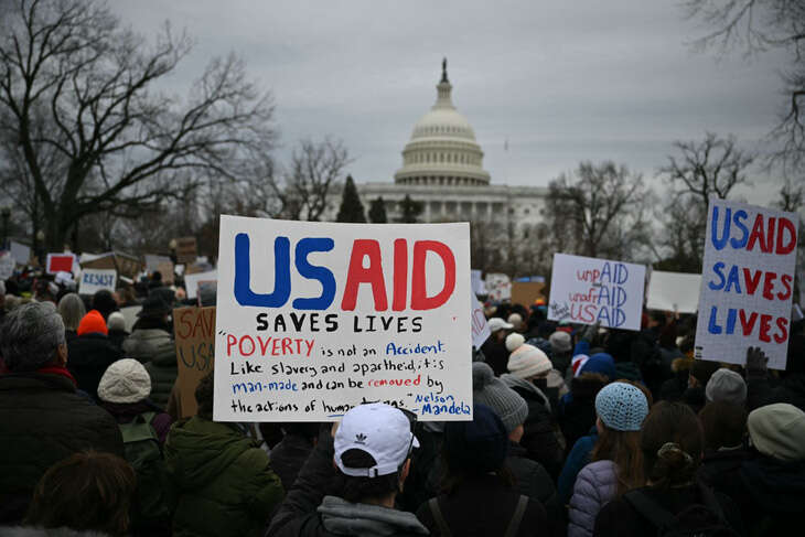 Chính quyền ông Trump chỉ giữ lại 294 người trong số 14.000 nhân viên USAID