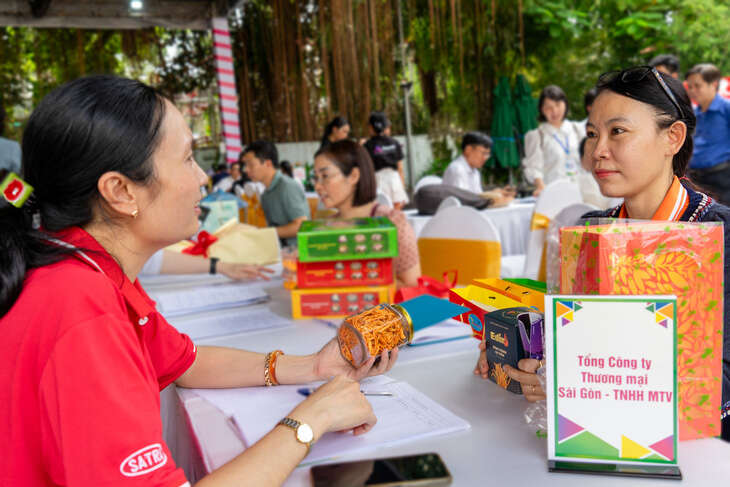 Satra đẩy mạnh liên kết, đồng hành cùng các tỉnh, thành