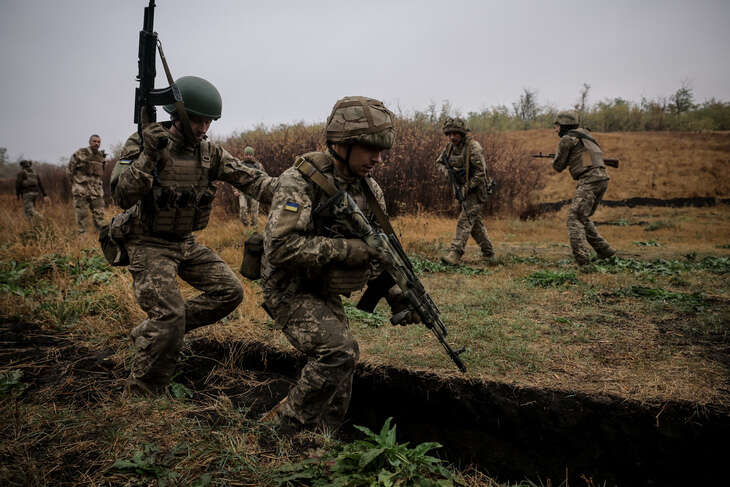 Nga tuyên bố kiểm soát thêm 2 ngôi làng ở Donetsk