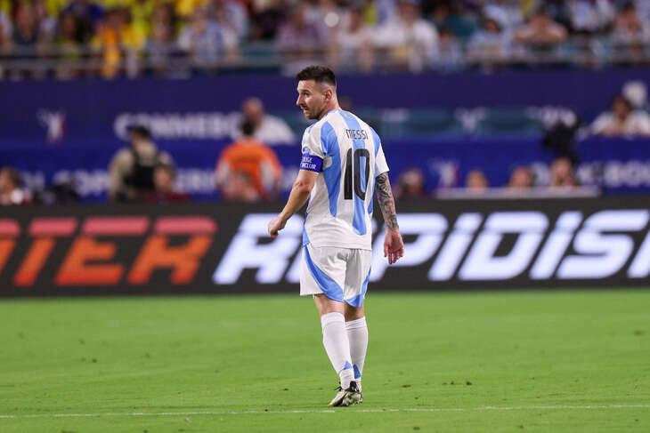 Tin tức thể thao sáng 20-8: Messi không được tuyển Argentina triệu tập, Gundogan giã từ tuyển Đức