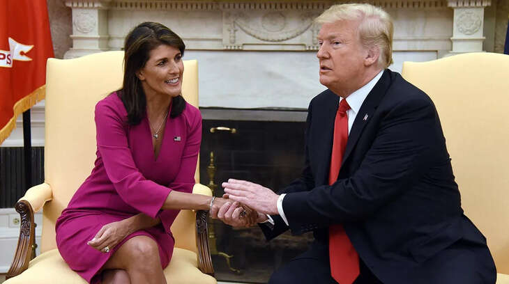 Bà Nikki Haley: Ông Trump không hoàn hảo nhưng là lựa chọn tốt hơn