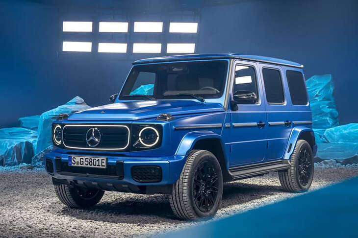 Mercedes-Benz G-Class điện tới Đông Nam Á, tiến gần hơn tới khách hàng Việt Nam