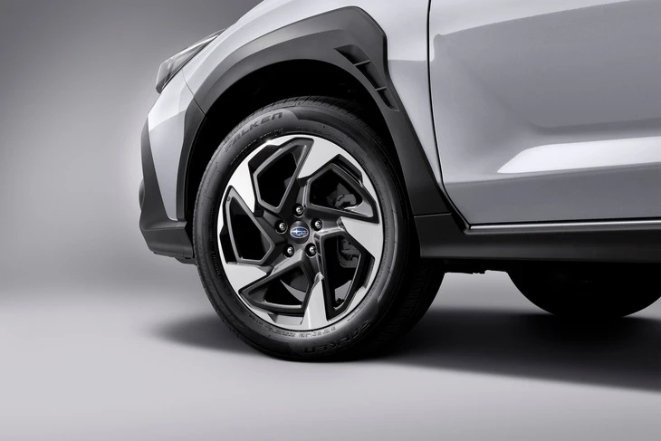 Subaru Crosstrek nhá hàng chuẩn bị ra mắt Việt Nam, đấu Mitsubishi Xforce