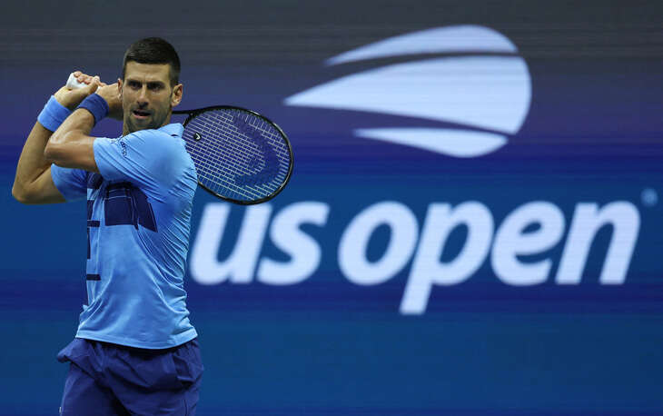 Djokovic khởi đầu thuận lợi ở Giải quần vợt Mỹ mở rộng 2024