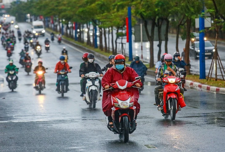 Mưa chưa đã ‘cơn khát’, hai ngày tới Nam Bộ, TP.HCM lại nắng nóng