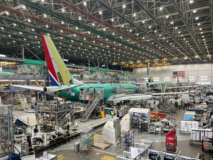 Boeing nhận trách nhiệm trong 2 vụ tai nạn chết người của máy bay 737 MAX