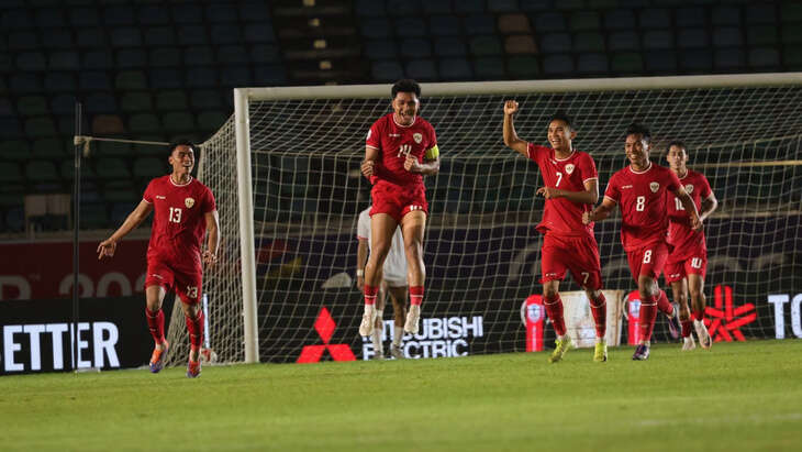 Thi đấu thiếu thuyết phục, Indonesia vẫn thắng 1-0 nhờ 'độc chiêu' ném biên