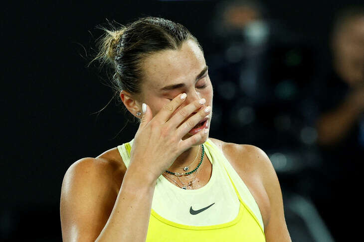 Tay vợt nữ số 1 thế giới Sabalenka sợ hãi với hệ thống chống doping