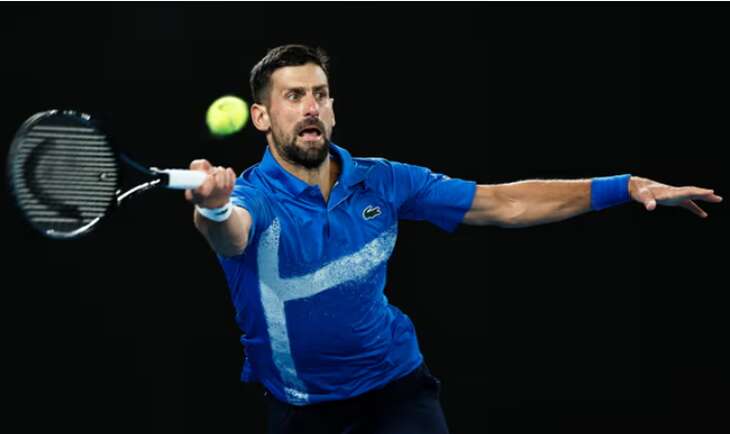 Đánh bại Alcaraz, Djokovic giành quyền vào bán kết Úc mở rộng 2025