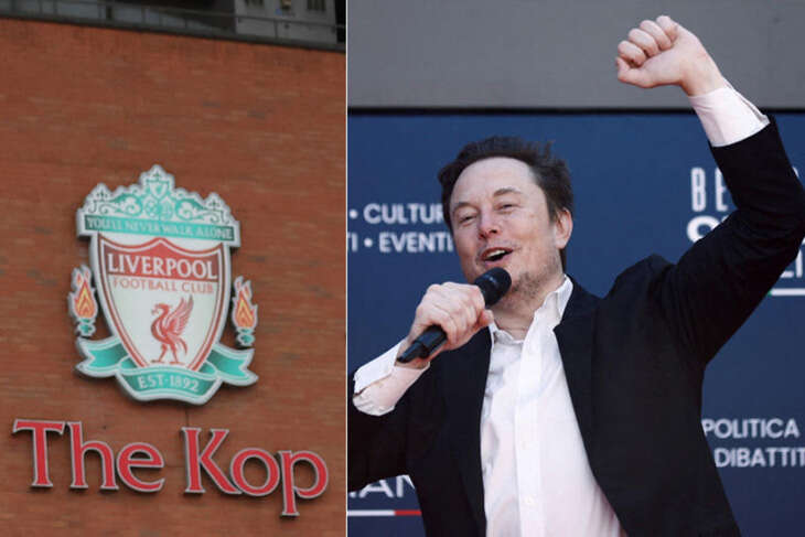 Elon Musk sẽ phá vỡ quy tắc vàng khi mua Liverpool thay vì Manchester United