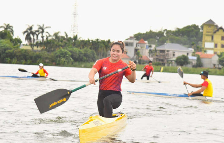 VĐV dự Olympic 2024 xin nghỉ tập tại Vĩnh Phúc vì bị nợ tiền thưởng suốt 3 năm