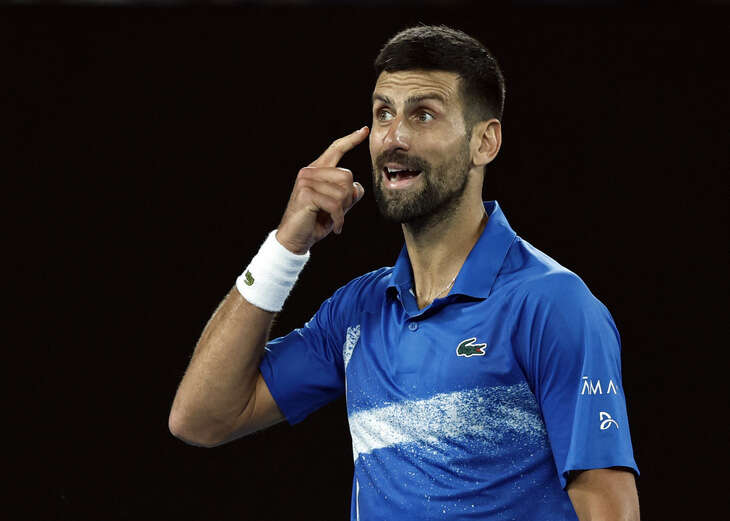 Thủ tướng lên tiếng, đài truyền hình Úc xin lỗi vì xúc phạm Djokovic