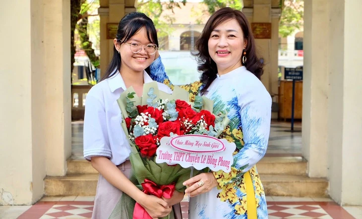 Kỳ thi học sinh giỏi quốc gia 2024 - 2025: Thành thủ khoa nhờ những 'giấc mơ trưa'