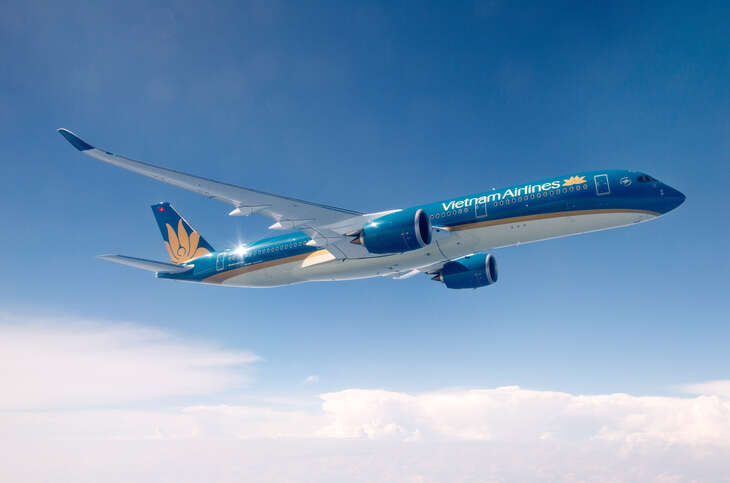 Vietnam Airlines ‘bắt tay’ với hai hãng hàng không hàng đầu thế giới