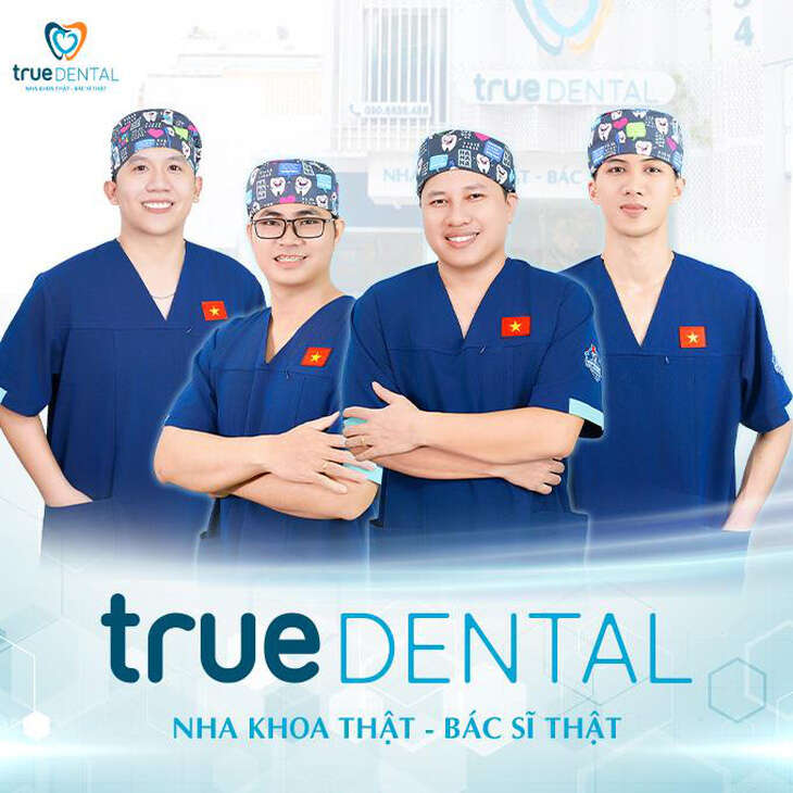 True Dental - 6 năm kiến tạo lại nụ cười cho người mất răng