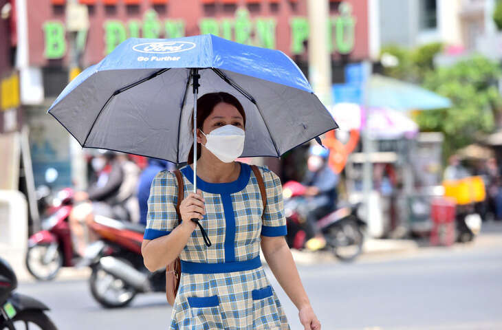 Thời tiết hôm nay 25-9: Miền Trung mưa rào rải rác, nhiều tỉnh thành ngày nắng tối mưa