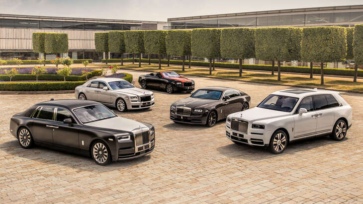 Rolls-Royce sắp có SUV chủ lực doanh số: Nhỏ hơn Cullinan, chạy điện, ra mắt trong 3 năm tới