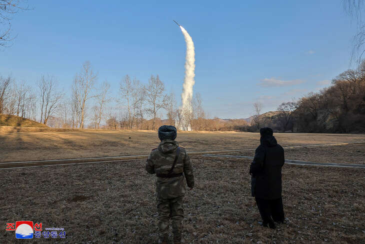 KCNA: Vũ khí hạt nhân Triều Tiên không phải để mặc cả, mà để chiến đấu bảo vệ chủ quyền