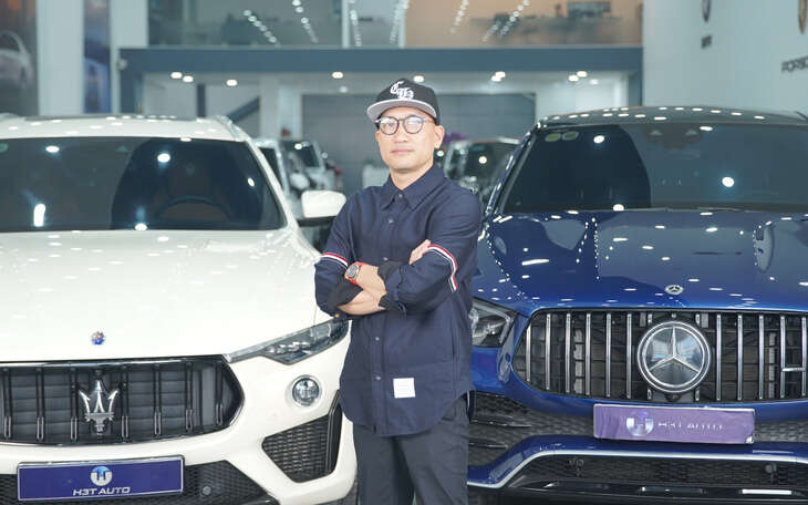 'Mercedes-Benz, BMW cũ dễ ế nếu… quá khác lạ'