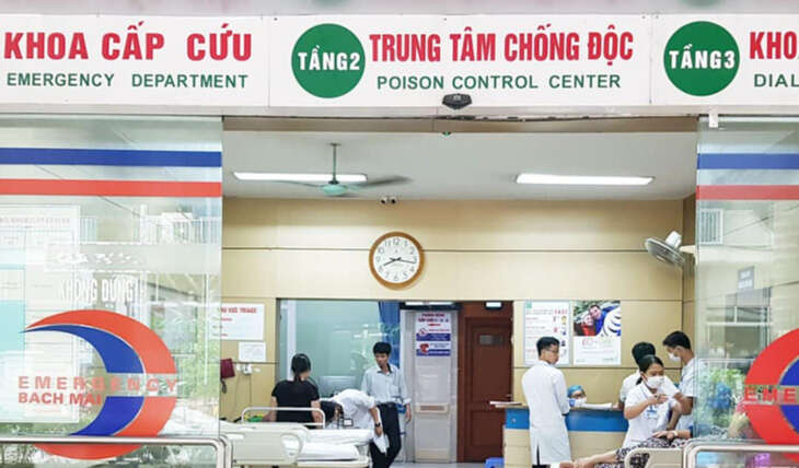 Cơ quan công an thông tin vụ 2 người chết sau khi dự hội nghị ở Hà Nội