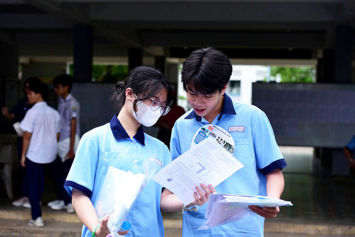 Tuyển sinh lớp 10: Chốt môn thi năm nay, lo 3 năm tới chuyện gì sẽ xảy ra