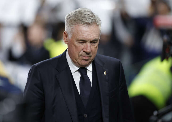 HLV Ancelotti tiết lộ phản ứng của Vinicius sau khi hụt Quả bóng vàng