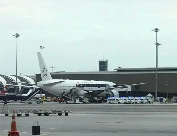 Cơ trưởng Boeing 787: Có những nhiễu động mà radar trên máy bay không phát hiện được