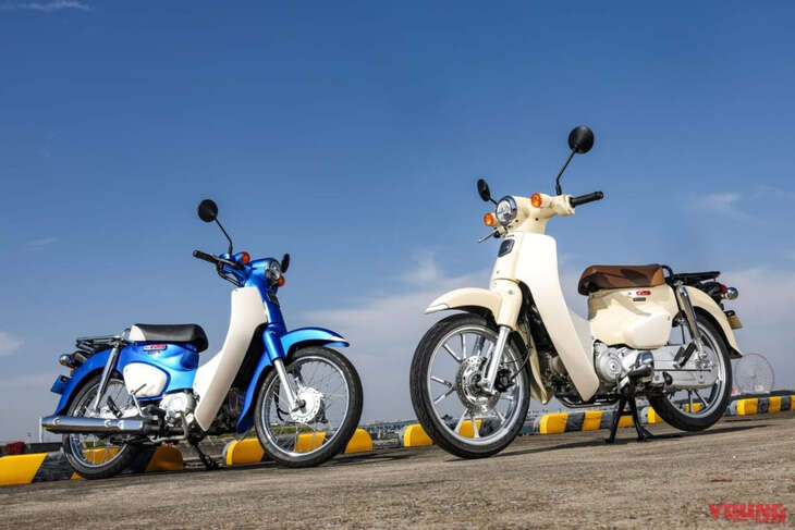 Honda Super Cub 50 không hoàn toàn biến mất: Sẽ có bản mới đạt chuẩn thay thế