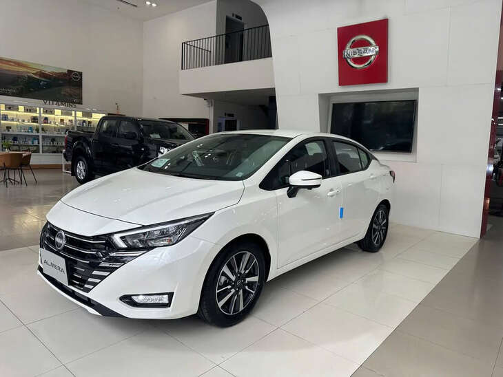 Tin tức giá xe: Mới ra mắt, Nissan Almera đã giảm giá tại đại lý, thấp hơn cả Accent