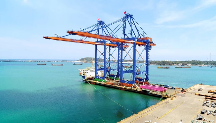 Luật thay đổi, 41 dự án ở Dung Quất bị vướng, phải vận động nhà đầu tư tự nguyện chấm dứt dự án