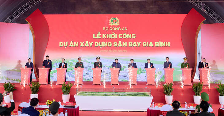 Sun Group cam kết xây sân bay Gia Bình trong 12 tháng