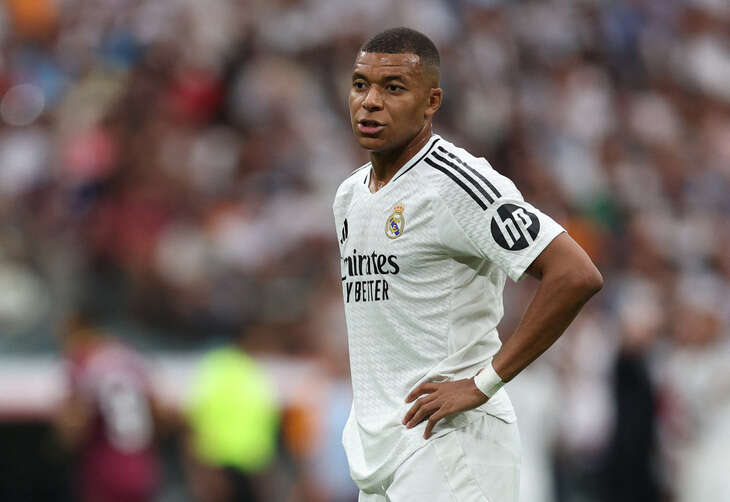 Mbappe lâm vào thế khó