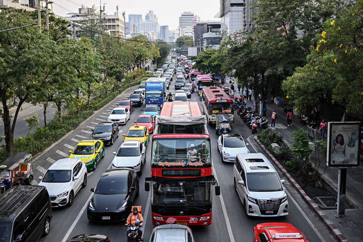 Thái Lan tranh cãi chuyện dời đô khi Bangkok đối mặt nguy cơ chìm