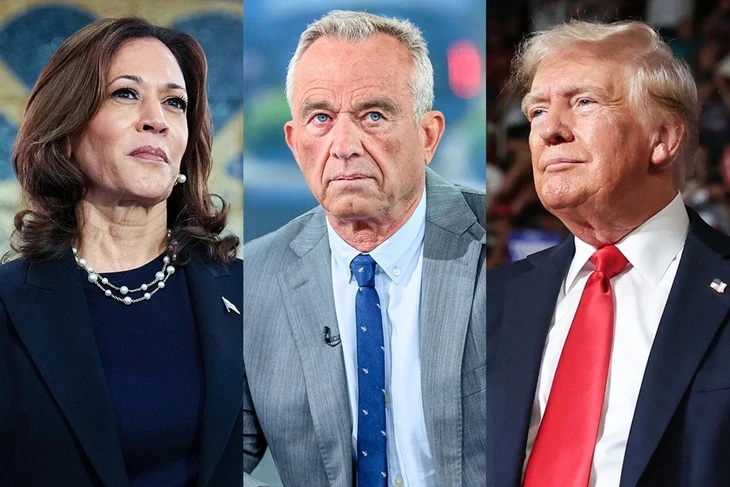 Ông Kennedy rời cuộc đua, ảnh hưởng tới bầu cử tổng thống Mỹ ra sao?