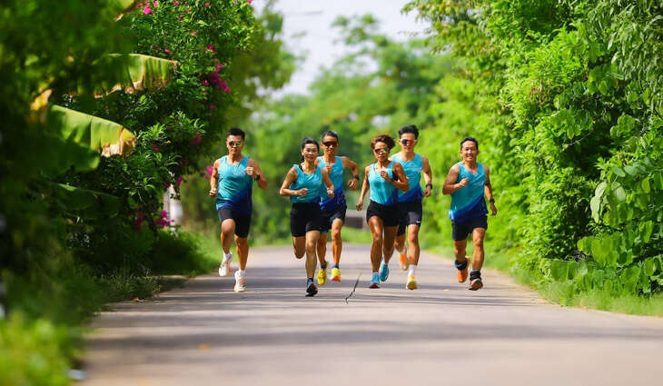 Giải chạy GreenUP Marathon - Long An Half Marathon 2024: Sẵn sàng chinh phục thử thách