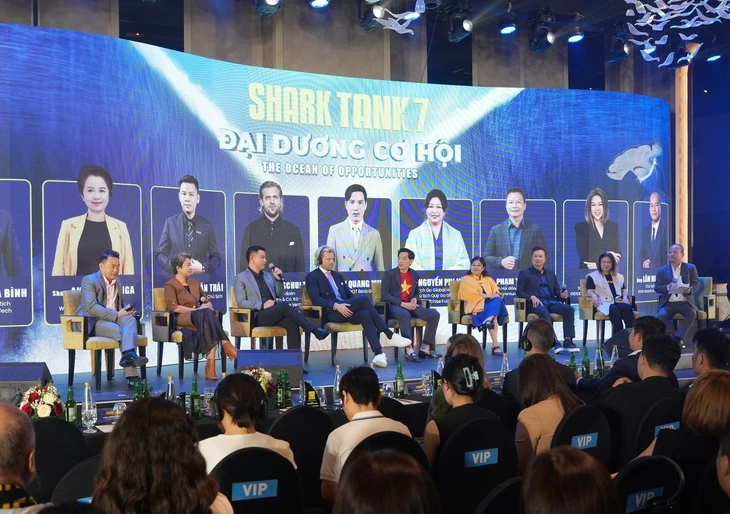 Hơn 60 startup đã được rót vốn từ các nhà đầu tư 'cá mập'