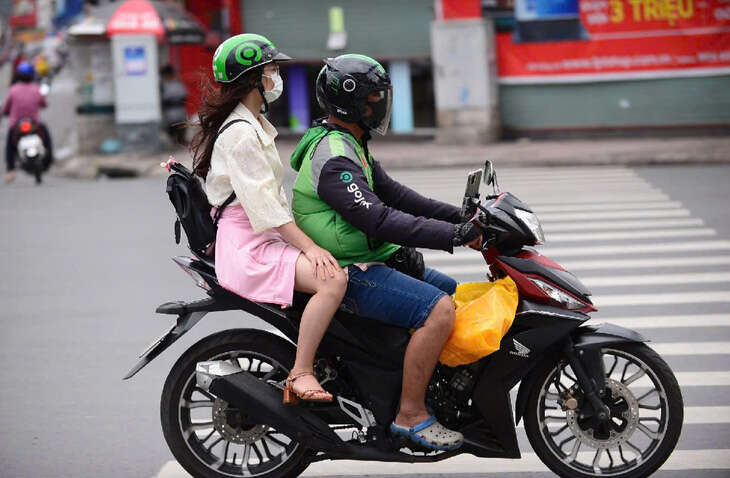 Gojek sẽ rút khỏi thị trường Việt Nam từ 16-9