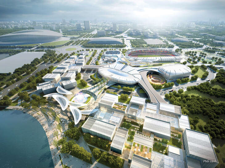 Keppel bán 70% vốn dự án Saigon Sports City, hai đại gia Việt nào chi gần 7.500 tỉ mua?