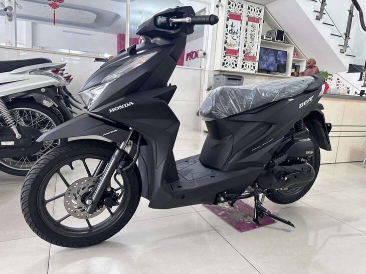 Honda đăng ký xe máy mới ở Việt Nam: Dễ là BeAT, dáng thể thao như Vario, giá ngang Vision